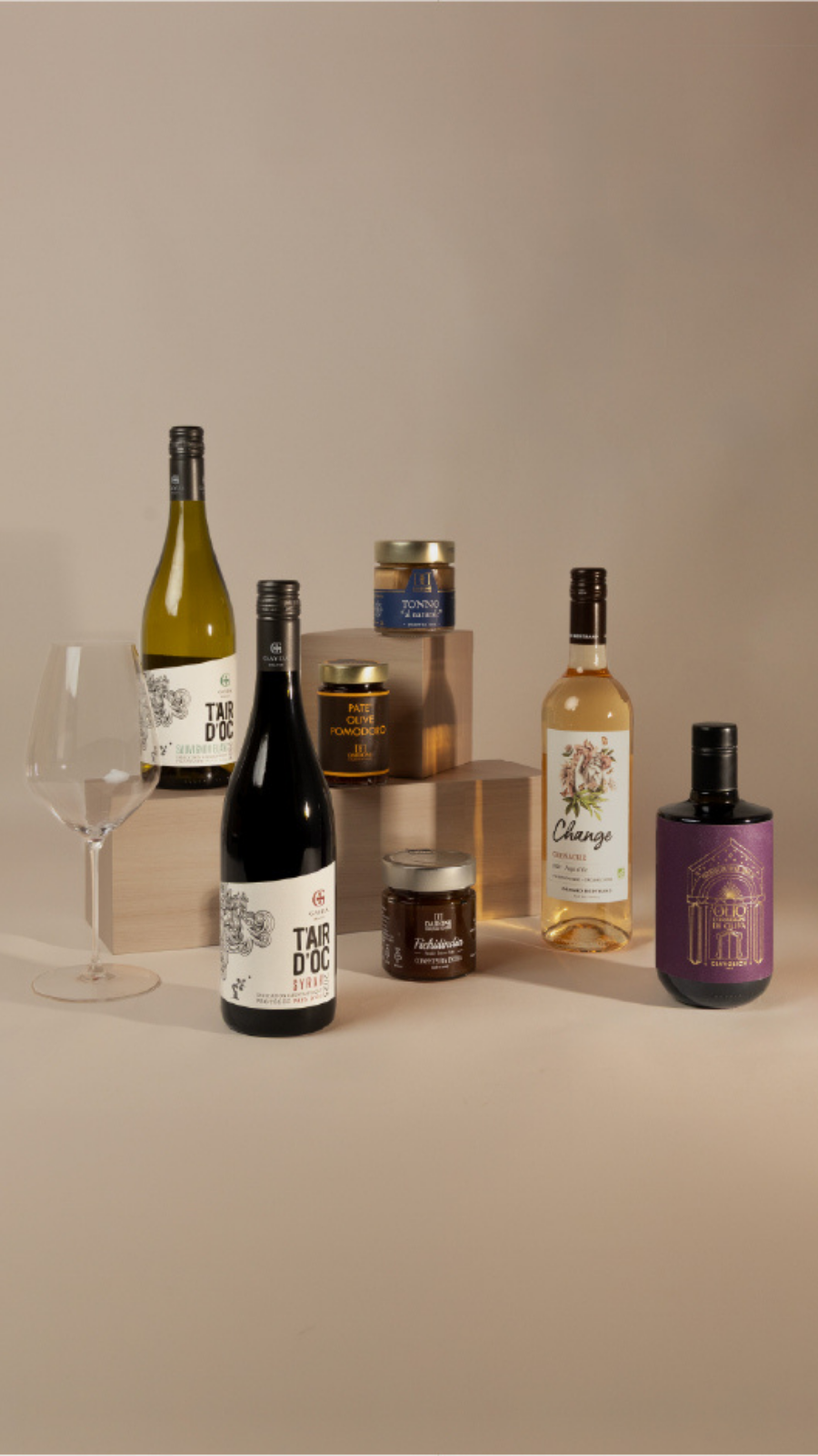 The Gourmet Escape Gift Hamper