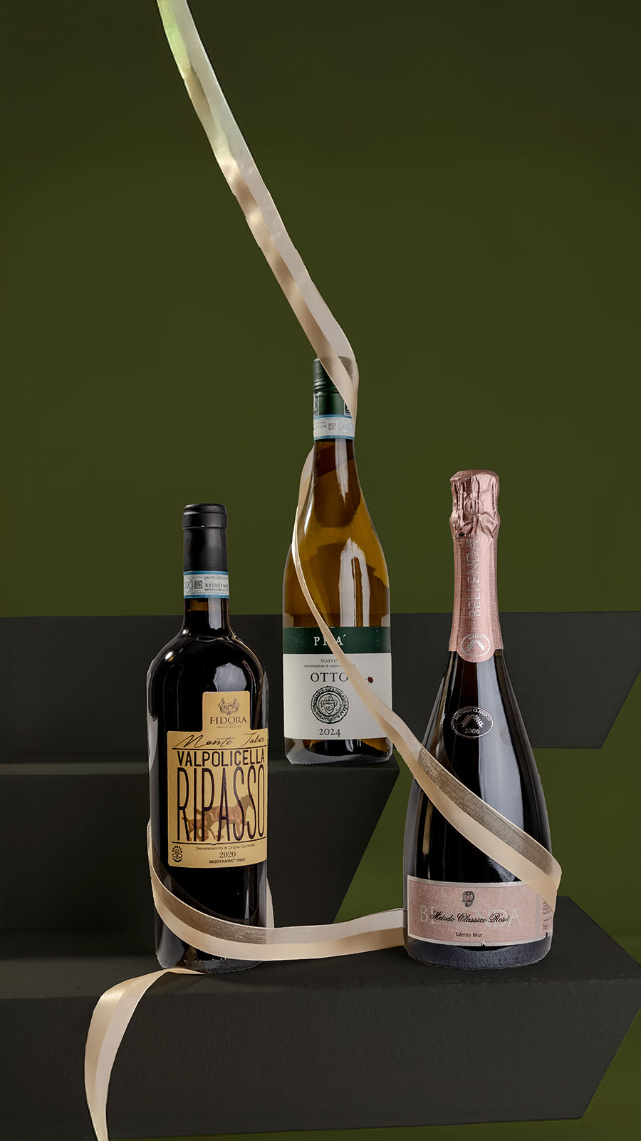 The Venetian Trilogy Box of 3