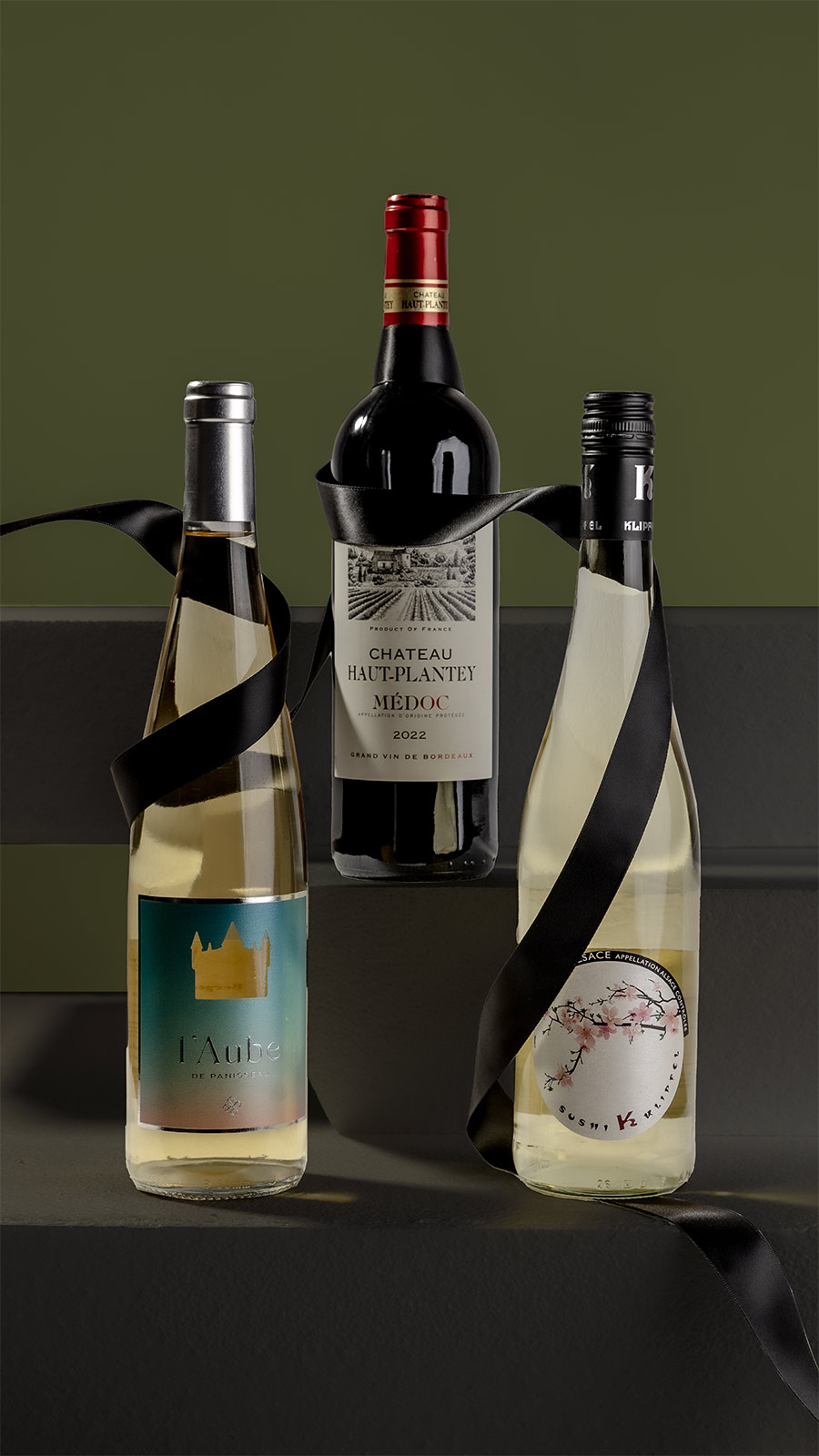 The French Wine Explorer Box of 3