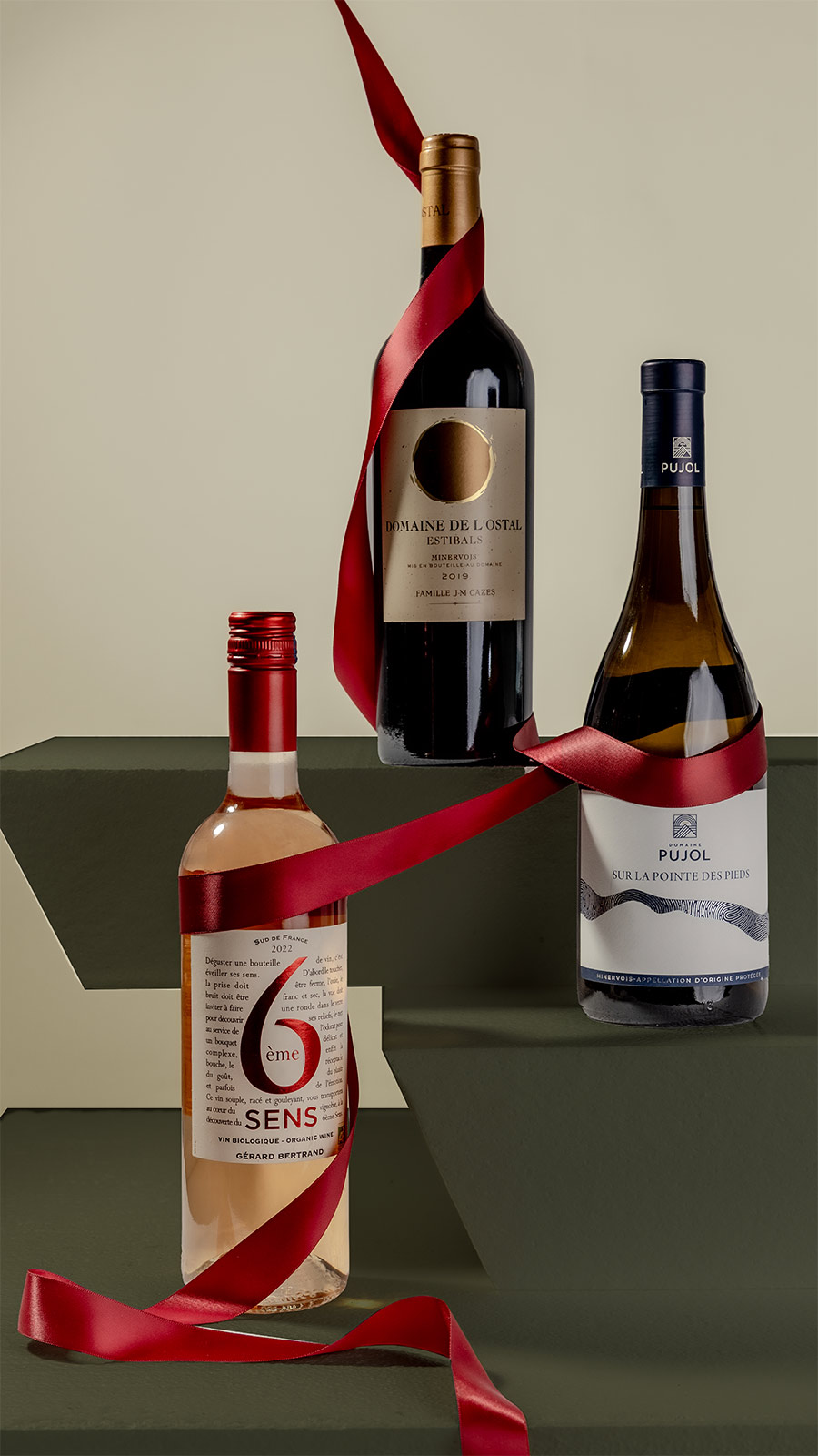 Flavours of Languedoc Box of 3