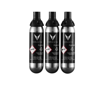 Coravin Argon Capsules 6 pack