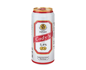 Cody's Export