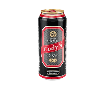 Cody's Extra Stout