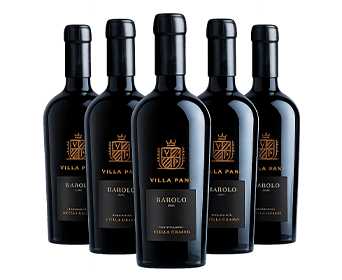 Villa Pani Barolo Box Offer