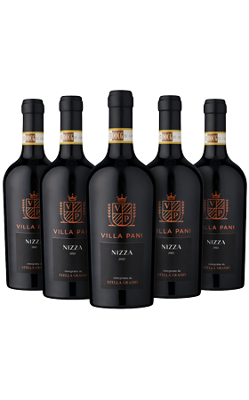 Villa Pani Barolo Box Offer