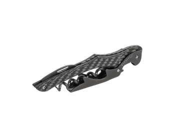 FIBRA SMART GUN METAL MATTE CORKSCREW