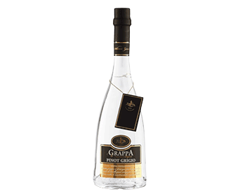 Zanin Grappa Pinot Grigio