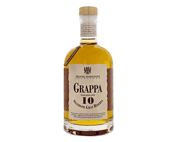 Montesabatino Grappa Stravecchia 10yr old
