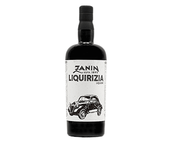 Zanin Liquore Liquirizia