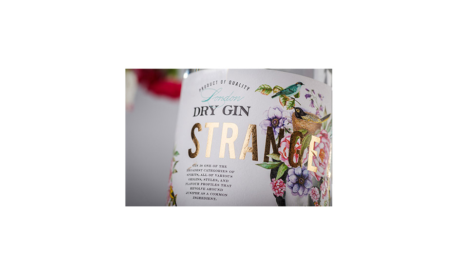 Strange Gin