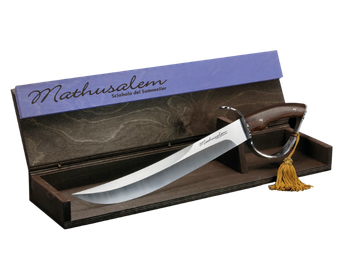 SOMMELIER PALISSANDER SABRE MATHUSALEM
