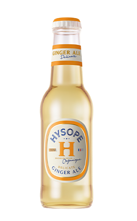 Delicate Ginger Ale