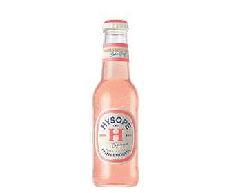 Pink Grapefruit Craft Soda
