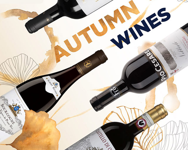 Autumn Wines