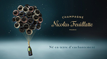 Nicolas Feuillatte Champagne