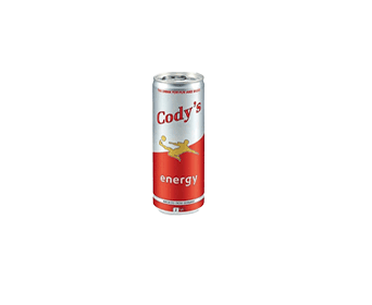 Codys Energy 250ml