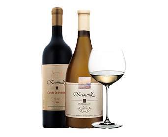 Buy 2 Kamnik Wines & Get a Free RIEDEL Veritas Chardonnay Glass!