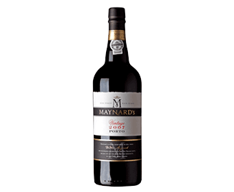 Maynards Vintage Port 2007