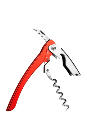 LINE RED CORKSCREW