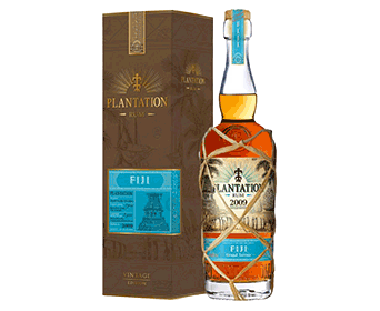 Plantation Rum Fiji 2009