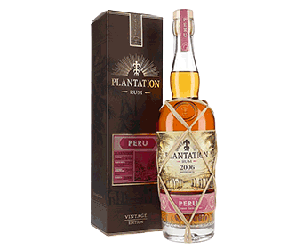 Plantation Rum Peru 2006
