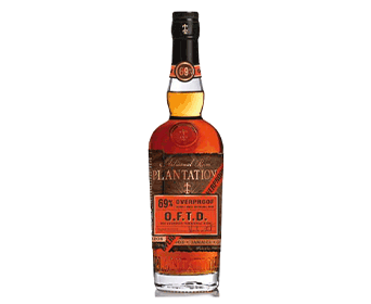 Plantation Artisanal Rum Overproof 69%