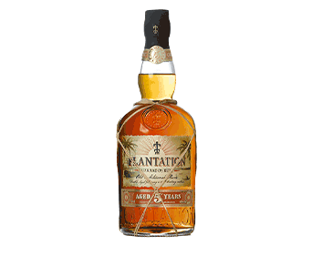 Plantation Rum  Aged 5 Years Barbados Rum