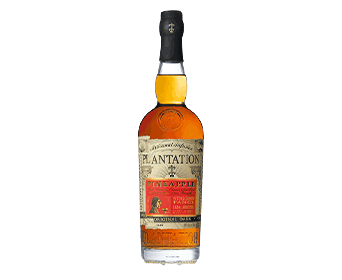 Plantation Stiggins Fancy Pineapple Rum