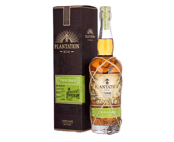 Plantation Rum Trinidad 2008