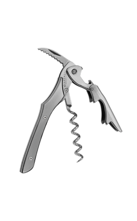 T22 - TITANIUM NATURAL GREY CORKSCREW