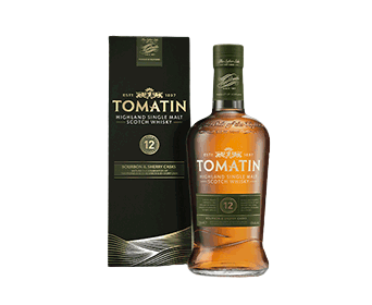 12yr old Scotch Single Malt Whisky