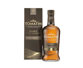 Legacy Scotch Single Malt Whisky