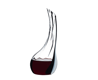 Riedel Decanter Fatto-A-Mano Cornetto Single