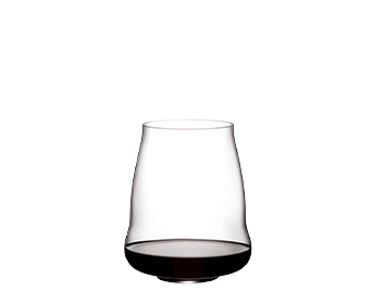 Riedel Stemless Wings to Fly Pinot Noir