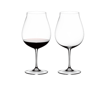 Riedel Vinum New World Pinot Noir Twin Pack