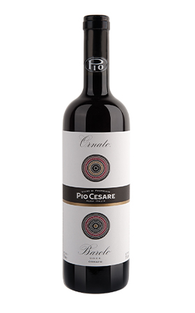 Pio Cesare Barolo Ornato 2020