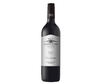 Ken Forrester Pat's Garden Merlot Reserve 2017