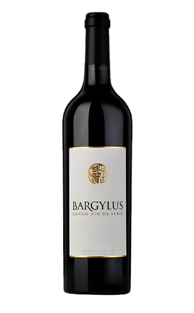 Domaine de Bargylus Rouge 2011