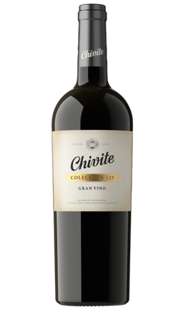 Chivite Coleccion 125 Gran Vino Tinto 2021