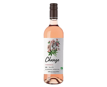Change Grenache Rosé Organic