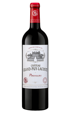 Chateau Grand Puy Lacoste 2022