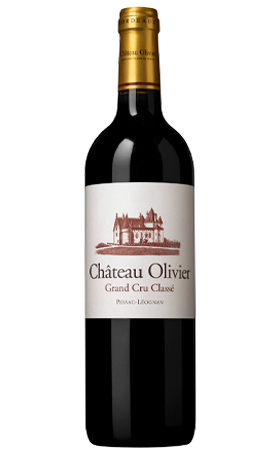 Chateau Olivier Rouge 2011