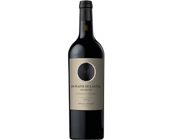 Domaine de L'Ostal Grand Vin 2018
