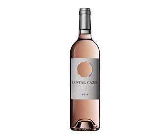 Domaine de L'Ostal Rosé