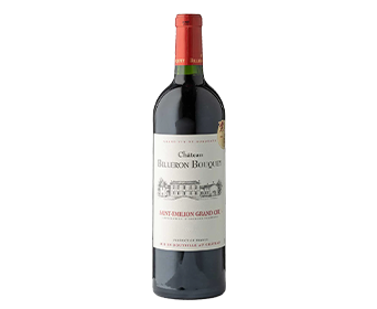 Ch. Billeron Bouquey St. Emilion Grand Cru