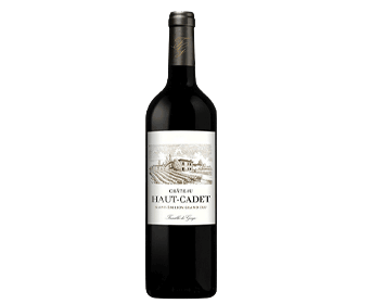 Chateau Haut Cadet St. Emilion Grand Cru