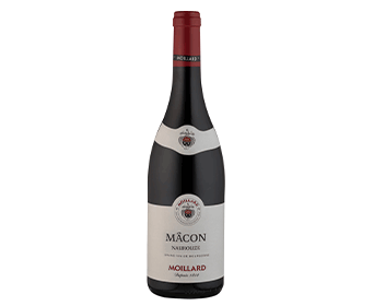 Moillard Macon Rouge