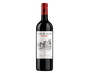 Chateau Plince Pomerol 2016