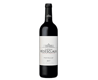 Chateau Pedesclaux 2017