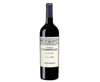 Chateau L'Hospitalet Grand Vin